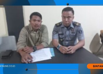 KPLP Surakhman Bantah Penggunaan dan Peredaran Narkoba di Lapas Umum Tanjungpinang