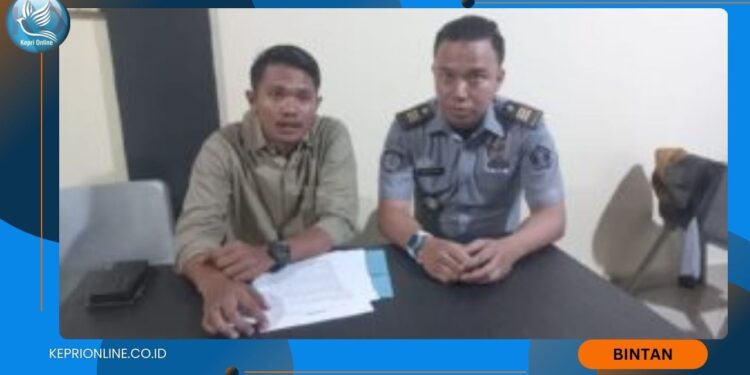 KPLP Surakhman Bantah Penggunaan dan Peredaran Narkoba di Lapas Umum Tanjungpinang