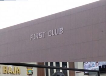 LC First Club Dipolisikan