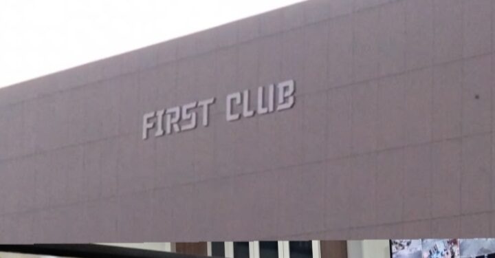 LC First Club Dipolisikan