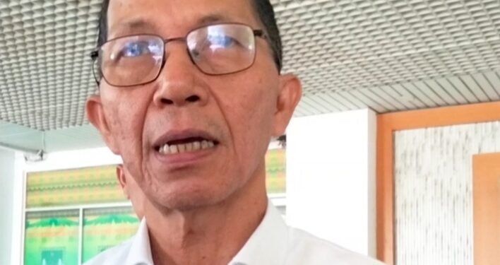First Club, Amsakar: Saya Akan Turun, Tidak Ada Toleransi