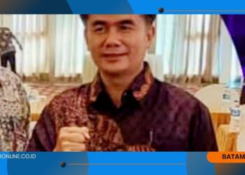 Berbagi Kebahagiaan di Idul Adha, Pelindo Regional I Karimun Salurkan Dua Ekor sapi