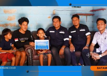 Ringankan Biaya Pengobatan Masyarakat, PT Timah Serahkan Bantuan untuk Warga Bangka Selatan