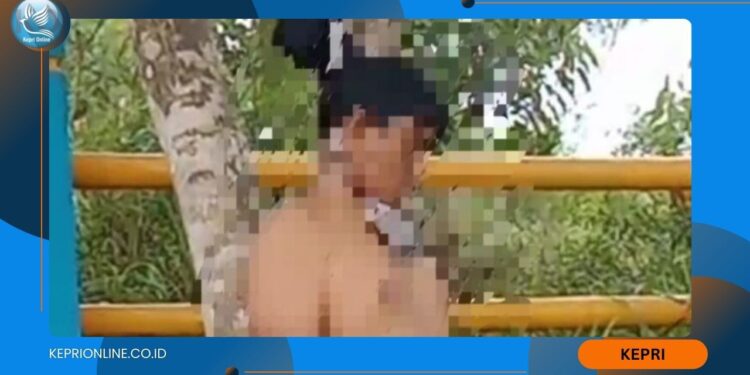 Diduga Terlilit Hutang, Pria di Bintan Nekat Akhiri Hidupnya