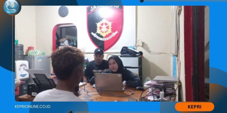 Bermula Kenalan dari Ome, Pria Serabutan Ditangkap Polisi Usai Cabuli Pelajar di Bintan