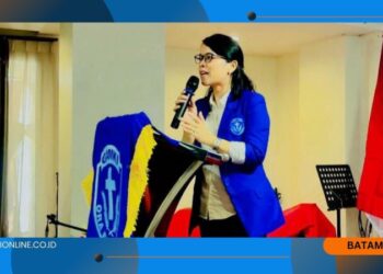 GAMKI Kota Batam Apresiasi Pemerintah Bersinergi Gagalkan Penyeludupan Dua Ton Sabu