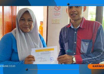 PT KG Kembali Salurkan Dana PPM ke Masyarakat Diwilayah Operasionalnya