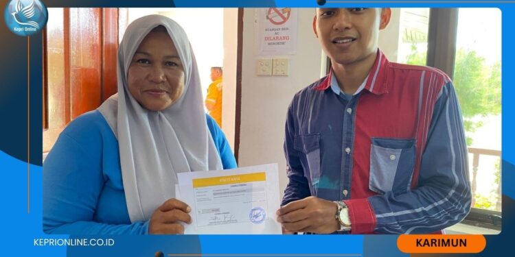PT KG Kembali Salurkan Dana PPM ke Masyarakat Diwilayah Operasionalnya