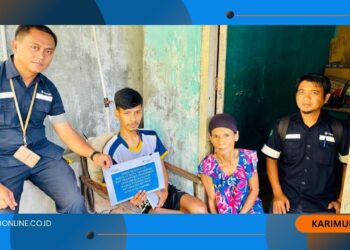 Peduli Kemanusiaan, PT Timah Pengobatan Warga Ekonomi Lemah