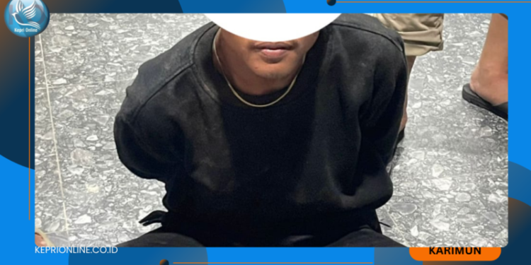 Polisi Berhasil Tangkap Pelaku Pembunuhan di Lahan Kosong SMA Negeri 1 Karimun