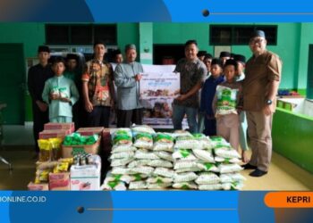 Terimakasih dan Apresiasi PELINDO Atas Komitmen Tanggungjawab Sosial di Lingkungan Sekitar
