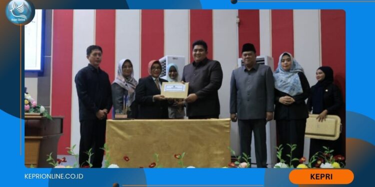 Perda KLA Disahkan, Roby : Ini Landasan Penting Wujudkan Daerah Ramah Anak