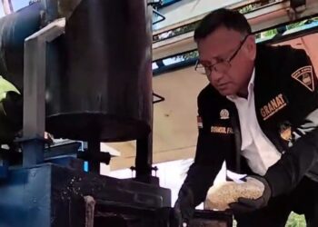 Syamsul Paloh Granat Kepri: Prihatin Dan Mengutuk Keras Pelaku Narkoba Oknum Institusi