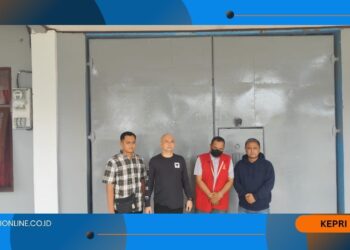 Buronan Kejati Kepri Tertangkap