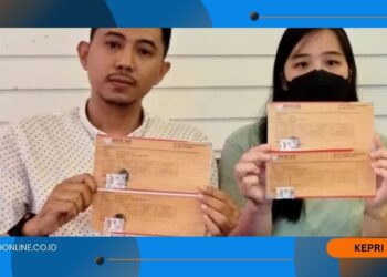 Diduga Melakukan Penipuan Dan Penggelapan Karyawan PT BPR Sejahtera Batam Dipolisikan