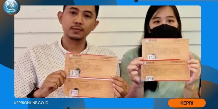 Diduga Melakukan Penipuan Dan Penggelapan Karyawan PT BPR Sejahtera Batam Dipolisikan