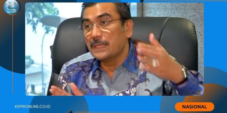 Prof Harris Arthur : Progam Sekolah Rakyat Solusi Atasi Kemiskinan dan Putus Sekolah