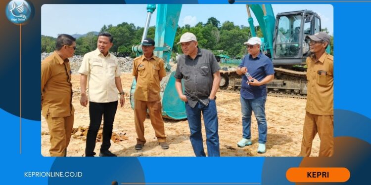 Rocky Akui Pengelolaan TPA Sememal Semakin Baik Setelah di Kelola Pihak ke Tiga