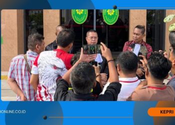 Kuasa Hukum Temukan Kejanggalan dalam Dakwaan Jaksa Terhadap Gordon