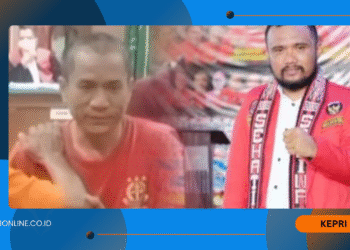 Ada Kejangkalan Kasus Gordon Silalahi, Ketua PBB Kota Batam Angkat Bicara