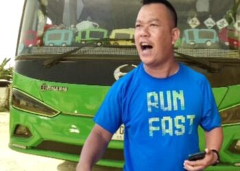 ASN Pengelola Bus Travel Diduga Menggelapkan Bus Milik Investor Singapura
