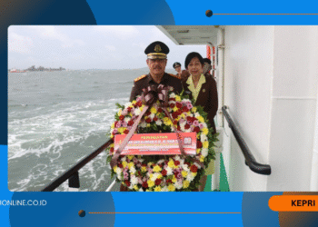 HUT Kejagung, Kejati Kepri Komitmen Kedepankan Integritas, Profesionalisme dan Empati