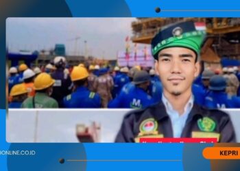 Aliansi Mahasiswa Kepri Akan Lakukan Aksi Demo, Buntut Puluhan Pekerja Keamanan PT Mc Dermontt Belum Terima Kompensasi