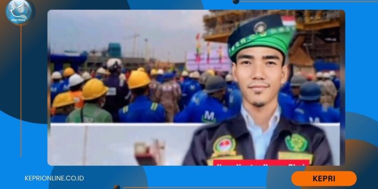 Aliansi Mahasiswa Kepri Akan Lakukan Aksi Demo, Buntut Puluhan Pekerja Keamanan PT Mc Dermontt Belum Terima Kompensasi