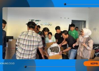 Polisi Berhasil Amankan 21,80 Kilogram Sisik Trenggiling