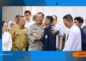 Aliansi Mahasiswa Kota Batam Minta Pemerintah Atur Jam Operasional Truk