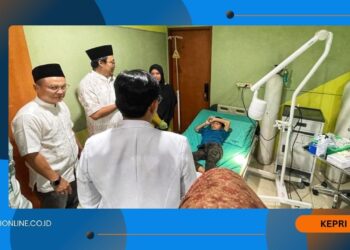 RSUD Raja Ahmad Tabib Buka Ruang ODC