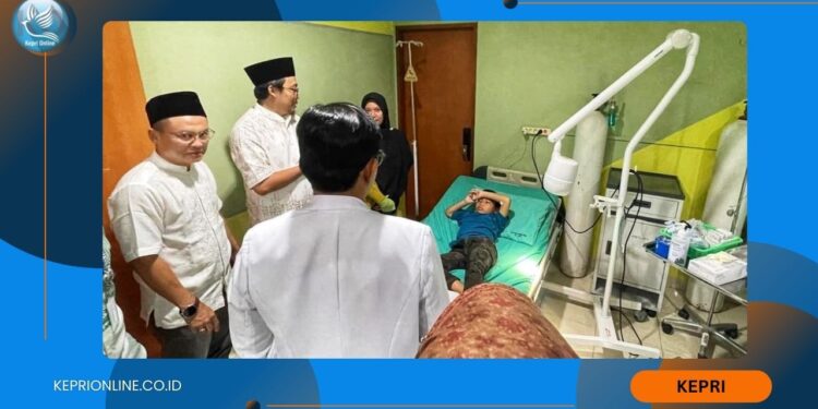 RSUD Raja Ahmad Tabib Buka Ruang ODC