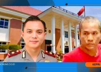 Terkait Kasus Gordon, Solidaritas Akan Berikan Rapot Merah ke Polresta Barelang