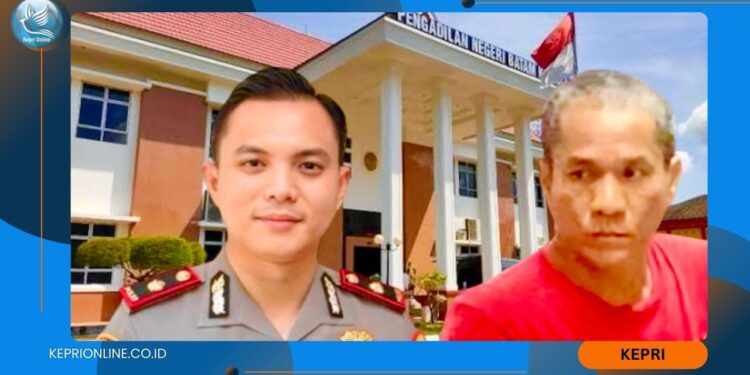 Terkait Kasus Gordon, Solidaritas Akan Berikan Rapot Merah ke Polresta Barelang