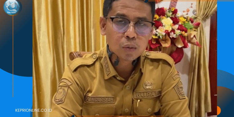 Stok Beras di Gudang Bulog ada 448 Ton