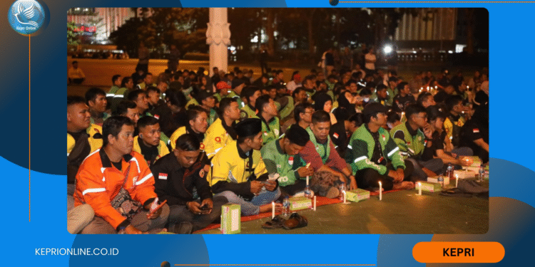 Cipayung Plus Kepri Prakarsai Buat Doa Damai di Kota Batam