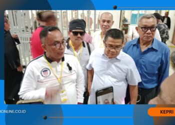 Tokoh Masyarakat Batak Ingatkan! Jangan Karena Kasus Gordon Silalahi BATAM Tidak KONDUSIF