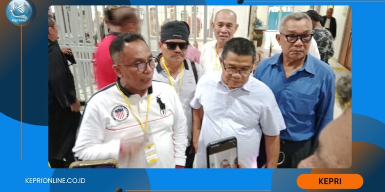 Tokoh Masyarakat Batak Ingatkan! Jangan Karena Kasus Gordon Silalahi BATAM Tidak KONDUSIF
