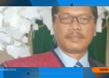 Ketua Marga Siraja Oloan Kepri, Tabunar Naibaho: Seluruh Kekuatan Akan Turun Kawal Gordon