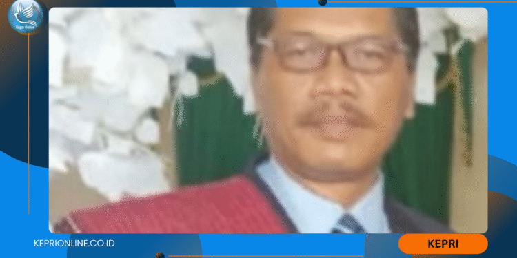 Ketua Marga Siraja Oloan Kepri, Tabunar Naibaho: Seluruh Kekuatan Akan Turun Kawal Gordon