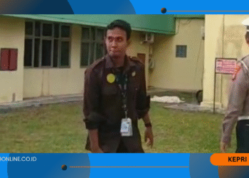 Pasien RSUD Melompat dari Lantai 4, Diduga Karena Menderita Penyakit Dalam