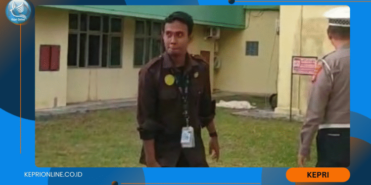 Pasien RSUD Melompat dari Lantai 4, Diduga Karena Menderita Penyakit Dalam