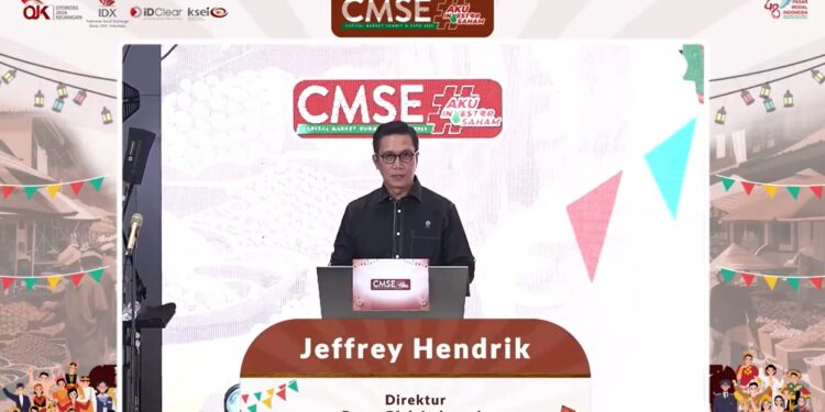 Dua Hari Pelaksanaan, CMSE 2025 Berlangsung Meriah dan Catatkan Rekor Pengunjung Langsung