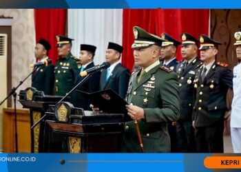 Dandim 0317/TBK Ajak Seluruh Elemen Kuatkan Pancasila di Era Digital, Jaga Persatuan Bangsa