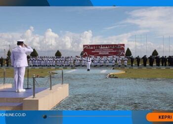 Refleksi Sejarah Bangsa, Firmansyah Ajak ASN Batam Implementasikan Nilai Pancasila Setiap Hari