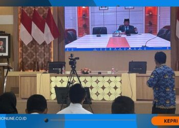 Firmansyah Beberkan Strategi Hadapi Tantangan Digital dan Politik dalam Manajemen Perubahan Sektor Publik