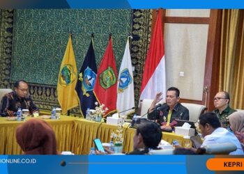 Kepri Ambil Langkah Detil! Gubernur Ansar Pastikan Dua Agenda Strategis Nasional (MBG & TBC) Berjalan Efektif