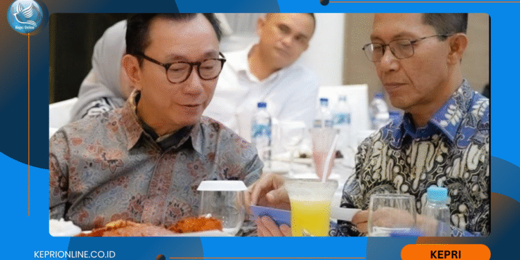 Vingroup Lirik Kota Batam Tempat Investasi