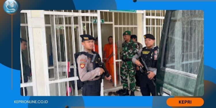 Kejaksaan Gandeng TNI Jaga Pengamanan