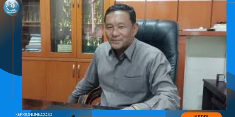 Dua Kepala Dinas di Lingkungan Pemkab Karimun Mundur
